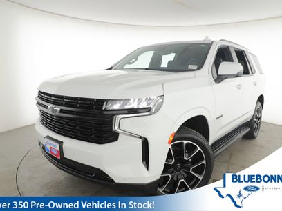 Used 2023 Chevrolet Tahoe RST w/ Luxury Package
