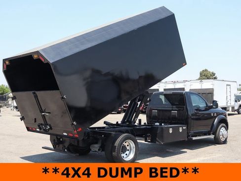 Used 2023 RAM 5500 Tradesman AWD/4WD image 2