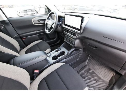 Certified 2025 Ford Bronco Sport Big Bend AWD/4WD image 26