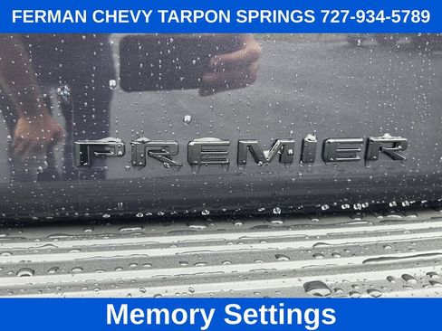 New 2026 Chevrolet Tahoe Premier AWD/4WD image 18
