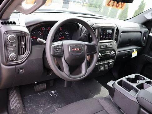 New 2026 GMC Sierra 1500 Pro w/ Graphite Edition AWD/4WD image 22