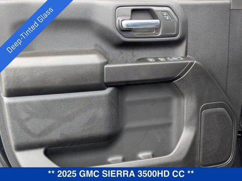 New 2025 GMC Sierra 3500 Pro w/ Convenience Package image 13