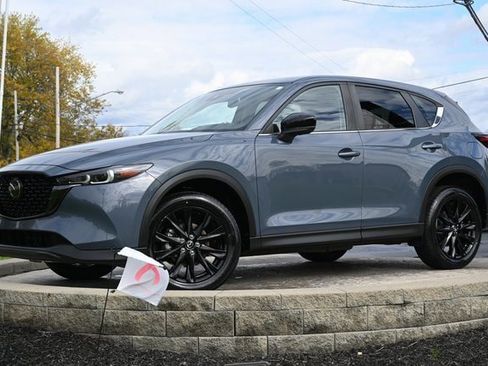 Used 2023 MAZDA CX-5 Carbon Edition image 1