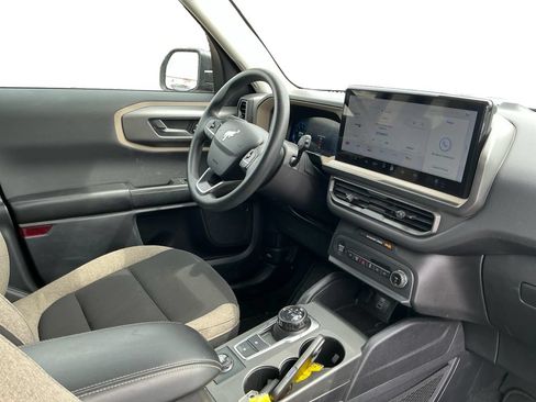 Used 2025 Ford Bronco Sport Big Bend AWD/4WD image 16