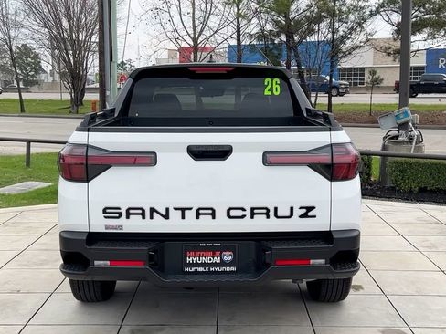New 2026 Hyundai Santa Cruz SE FWD image 18