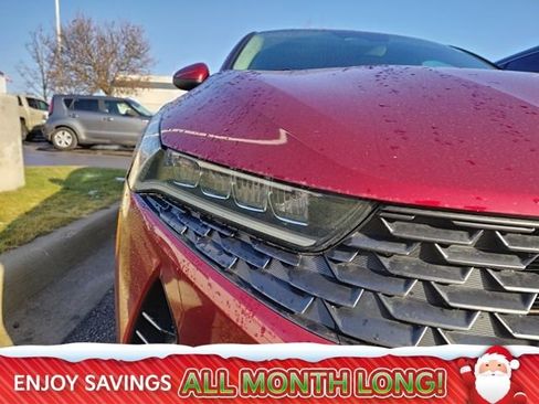 Used 2021 Kia K5 LX image 8