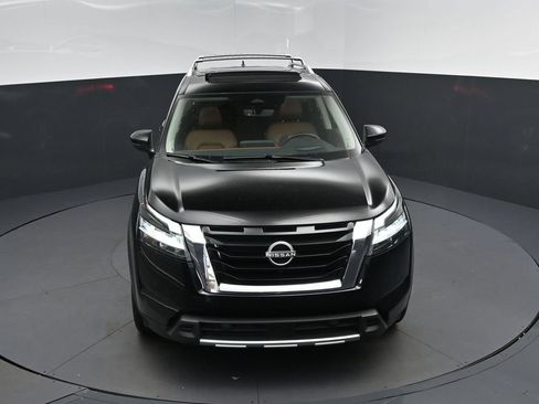 Used 2023 Nissan Pathfinder Platinum w/ Cargo Package FWD image 38