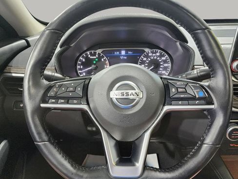 Used 2020 Nissan Altima 2.5 SL AWD/4WD image 13