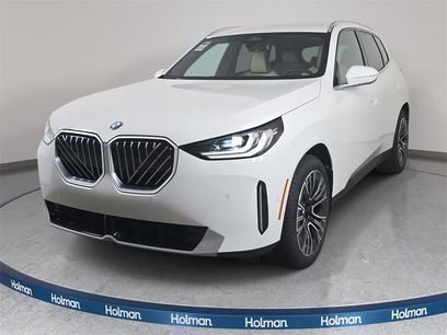New 2026 BMW X3 xDrive30 w/ Convenience Package