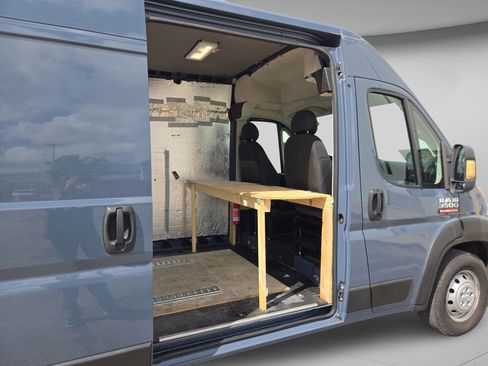 Used 2021 RAM ProMaster 3500 FWD image 42
