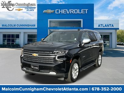 Certified 2024 Chevrolet Tahoe Premier