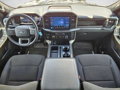 Used 2024 Ford F150 STX w/ Equipment Group 201A FX4 AWD/4WD image 15