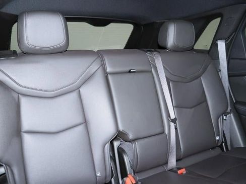 Certified 2024 Cadillac XT5 Luxury image 21