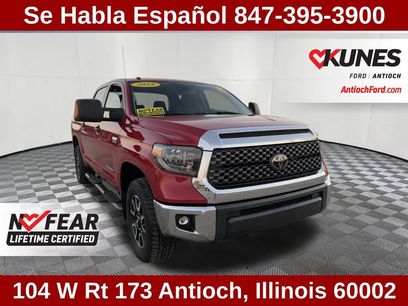 Used 2018 Toyota Tundra SR5