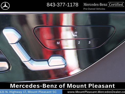 Certified 2025 Mercedes-Benz GLC 43 AMG 4MATIC image 23