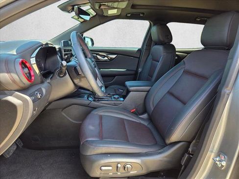 Used 2024 Chevrolet Blazer RS w/ Driver Confidence II Package FWD image 16