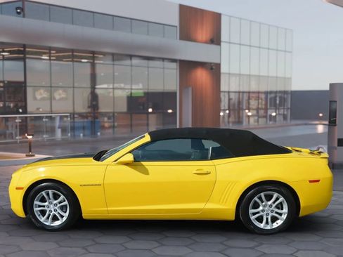 Used 2013 Chevrolet Camaro LT image 4