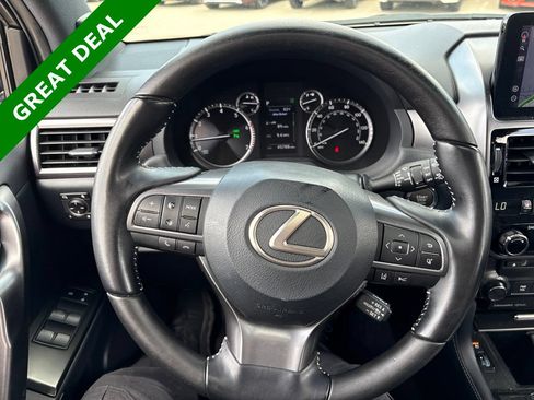 Used 2022 Lexus GX 460 w/ Black Line Special Edition AWD/4WD image 25