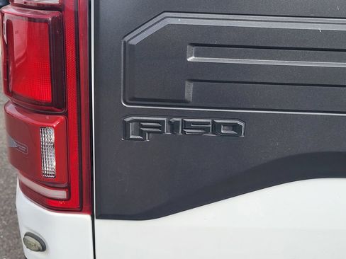 Used 2018 Ford F150 Raptor w/ Equipment Group 802A Luxury AWD/4WD image 11