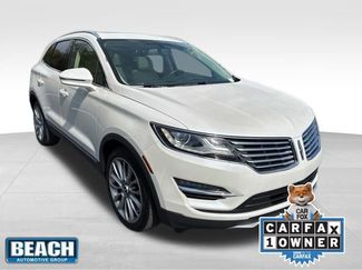 Used 2018 Lincoln MKC Reserve video 1