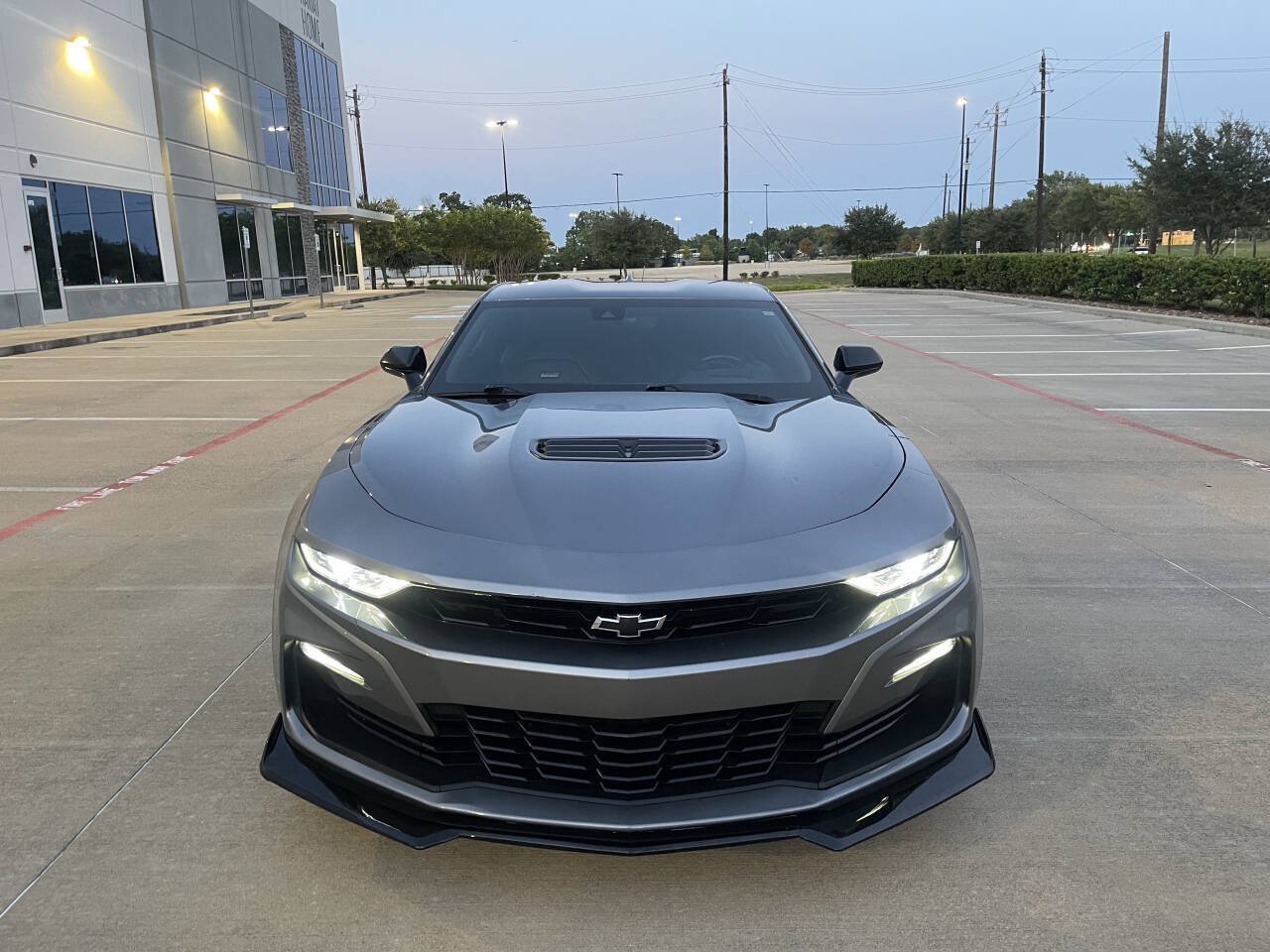 Used 2021 Chevrolet Camaro SS RWD image 26
