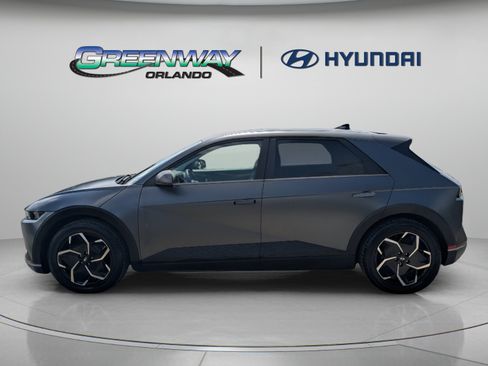 Used 2023 Hyundai Ioniq 5 SEL AWD/4WD image 5