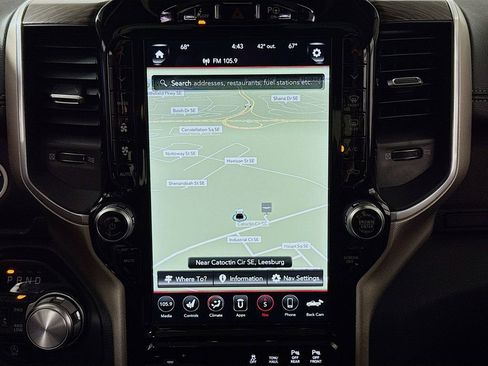 Used 2020 RAM 1500 Laramie image 13