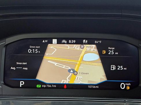 Used 2024 Volkswagen Taos SEL image 18