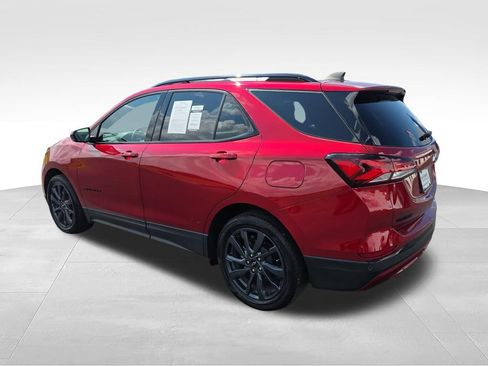 Used 2024 Chevrolet Equinox RS FWD image 8