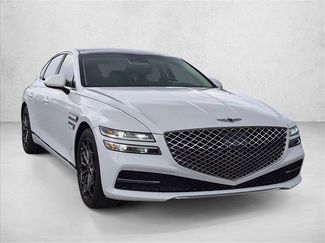 Used 2022 Genesis G80 2.5T w/ Advanced Package RWD video 3