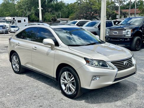 Used 2015 Lexus RX 350 FWD image 10