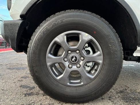 New 2025 Ford Bronco Big Bend image 27