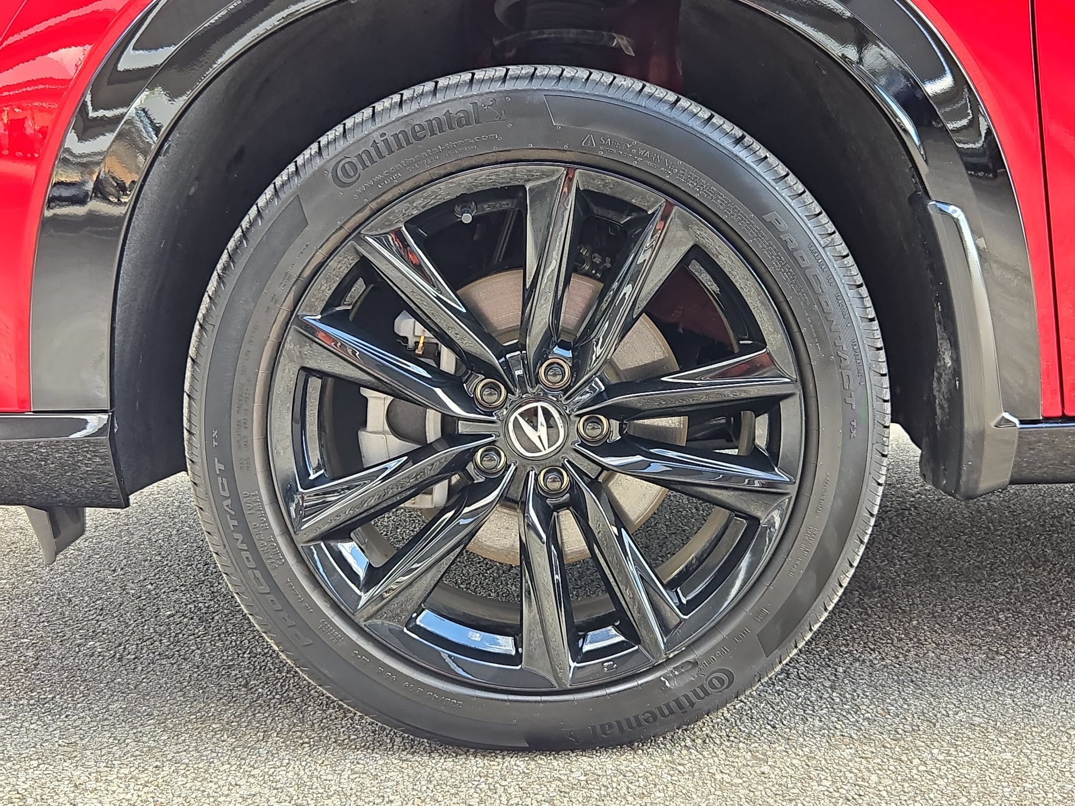 Certified 2026 Acura ADX A-Spec w/ Advance Package AWD/4WD image 30