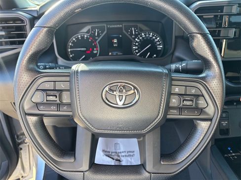 New 2026 Toyota Tundra SR5 w/ SX Package image 13