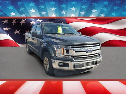 Used 2018 Ford F150 XLT