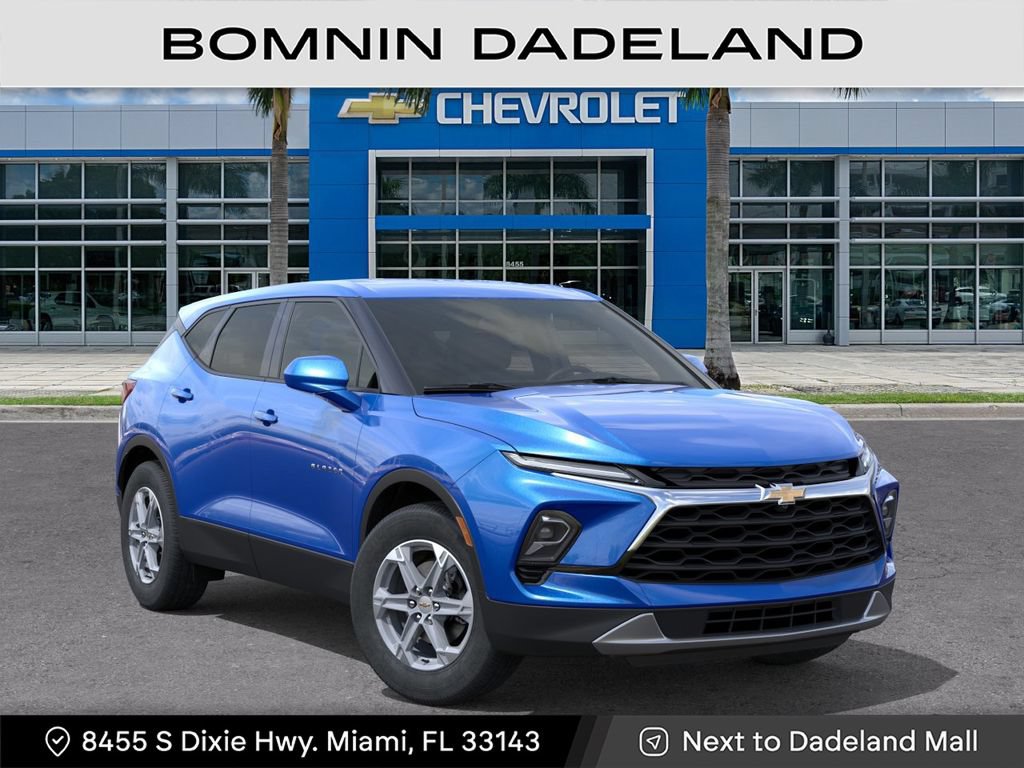 New 2026 Chevrolet Blazer LT FWD image 8