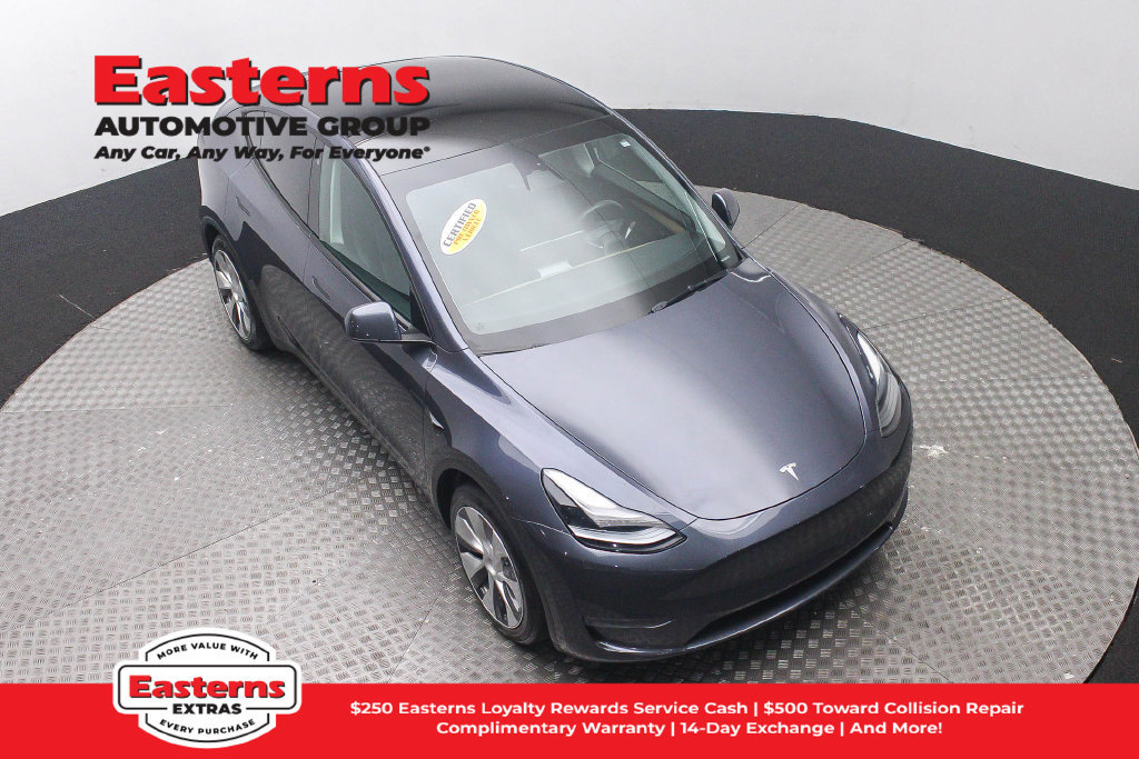 Used 2023 Tesla Model Y Long Range AWD/4WD image 4