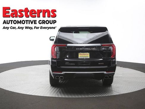 Used 2025 GMC Yukon XL Denali AWD/4WD image 39