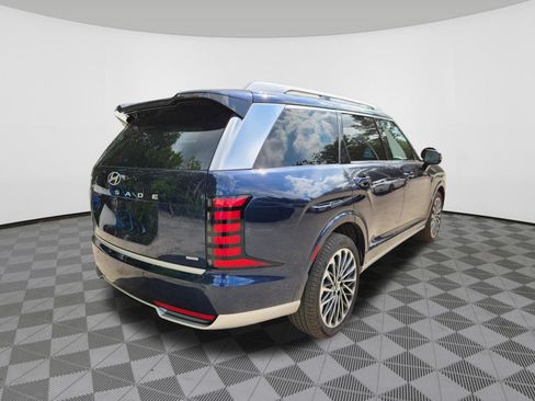 Used 2026 Hyundai Palisade Calligraphy AWD/4WD image 4