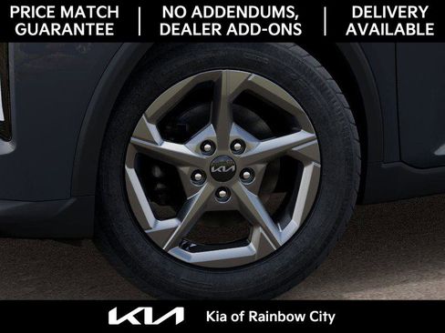 New 2026 Kia K4 LXS image 11