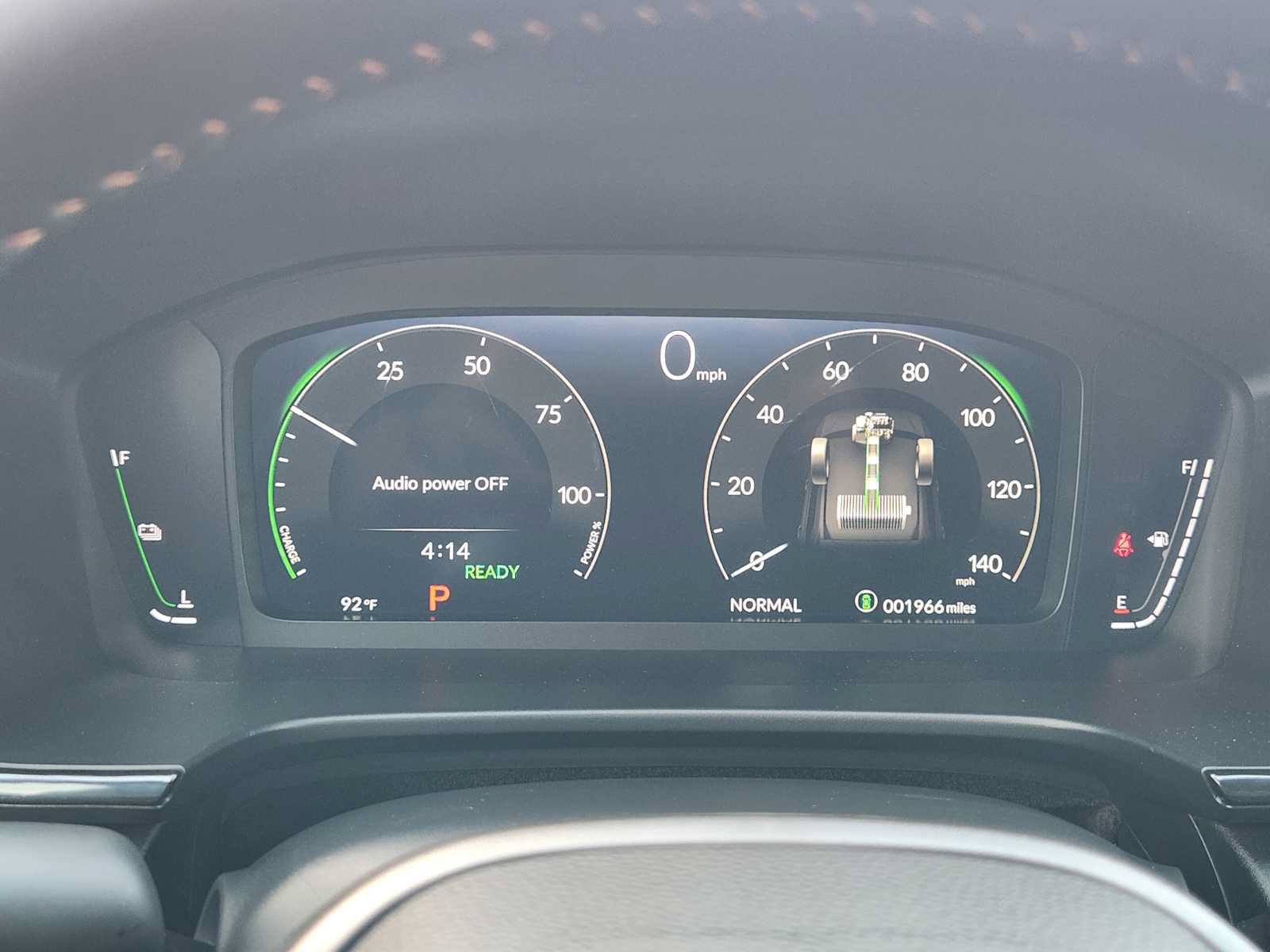Used 2026 Honda CR-V Sport-L image 15