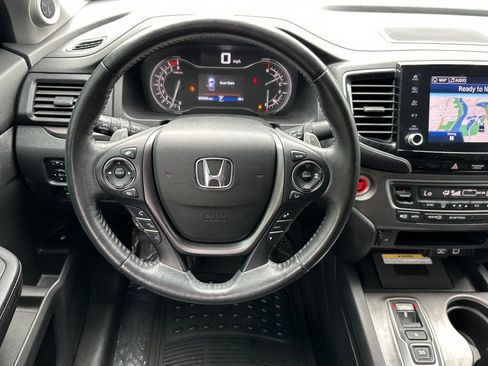 Used 2022 Honda Ridgeline RTL-E image 16