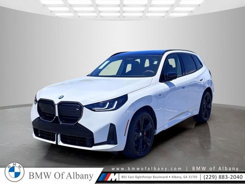 New 2026 BMW X3 M50 AWD/4WD image 1