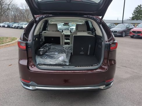 New 2026 MAZDA CX-90 3.3 Turbo w/ Premium Plus Pkg AWD/4WD image 10