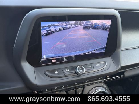 Used 2021 Chevrolet Camaro LT w/ RS Package RWD image 27