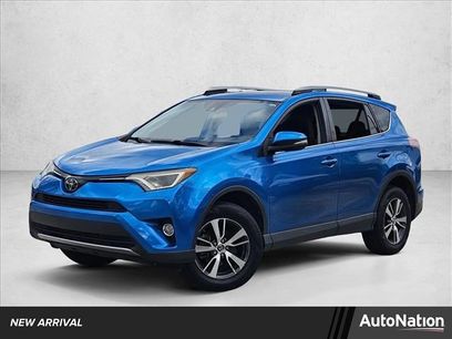 Used 2018 Toyota RAV4 XLE