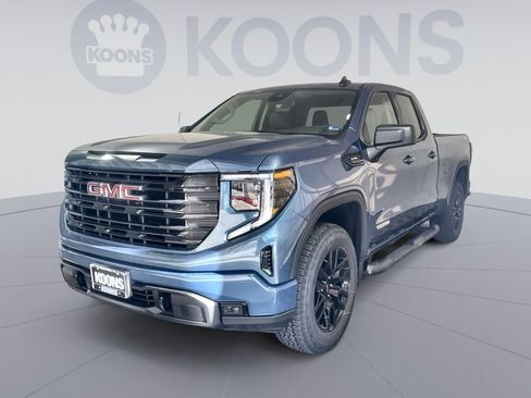 New 2026 GMC Sierra 1500 Elevation w/ Elevation Select Package image 1