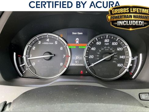 Used 2020 Acura MDX SH-AWD w/ Technology Package image 25