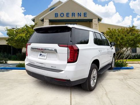 Used 2023 GMC Yukon SLT w/ Max Trailering Package AWD/4WD image 5