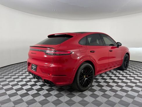 Certified 2021 Porsche Cayenne GTS AWD/4WD image 9